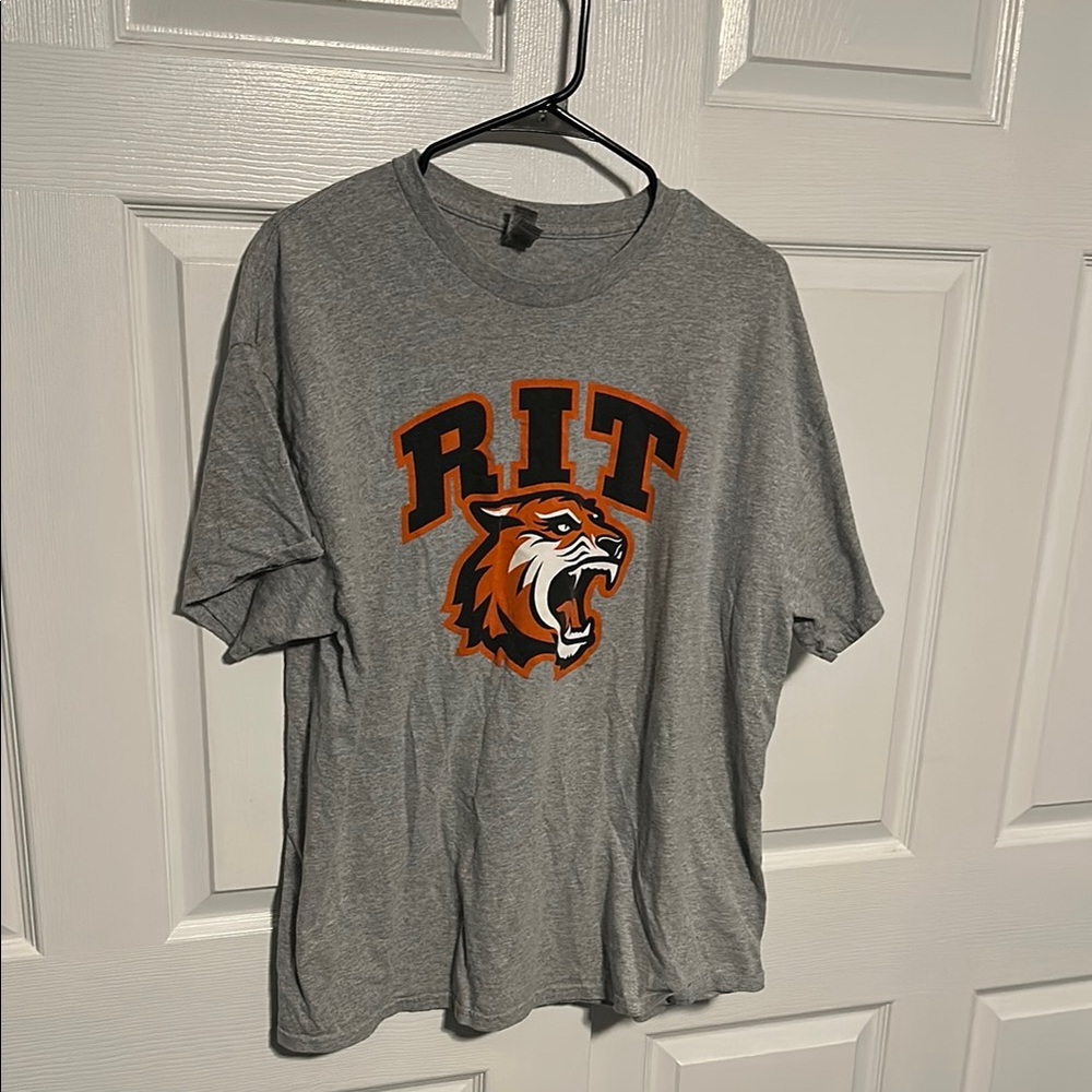 Gildan RIT Graphic Tee